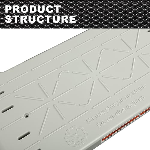 Escalón para piscina BiltMor compatible CNNELL blanco miniatura 5