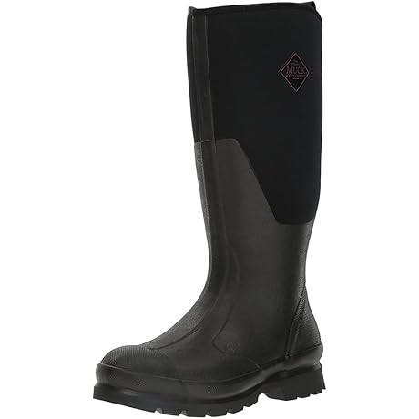 Muckboots Chore Tall for Women: Reliable and Durable Boots for Outdoor Enthusiasts