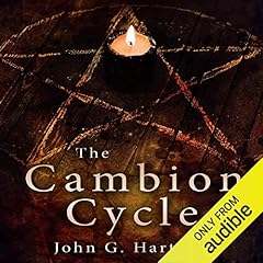 The Cambion Cycle cover art