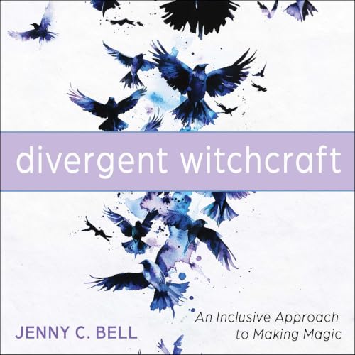 Divergent Witchcraft cover art