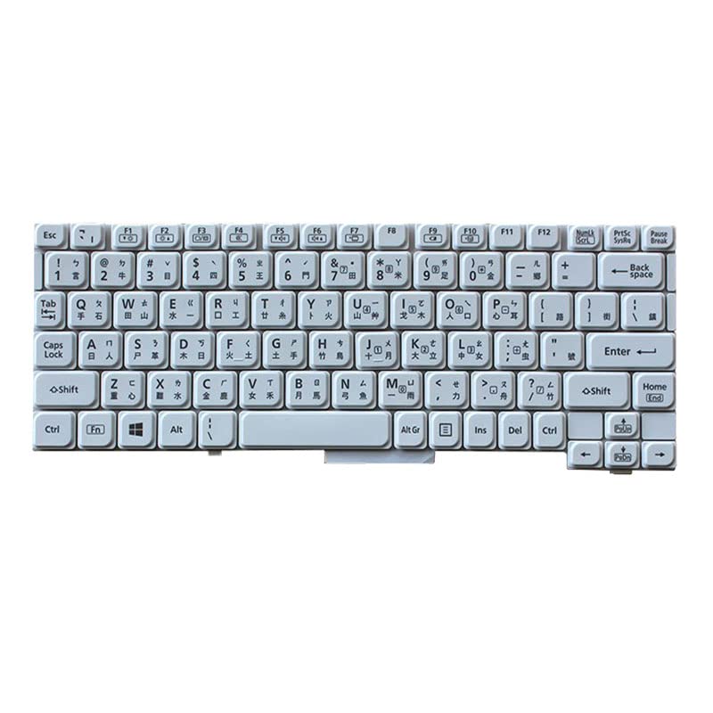 キーボード panasonic cxfxz6-1 Panasonic Lets Note レッツノート CF-XZ6 シリーズ 日本語キーボード