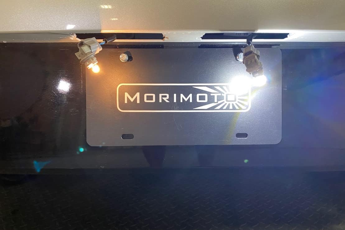 Morimoto XB LED Bulbs: T10/194: (Amber)