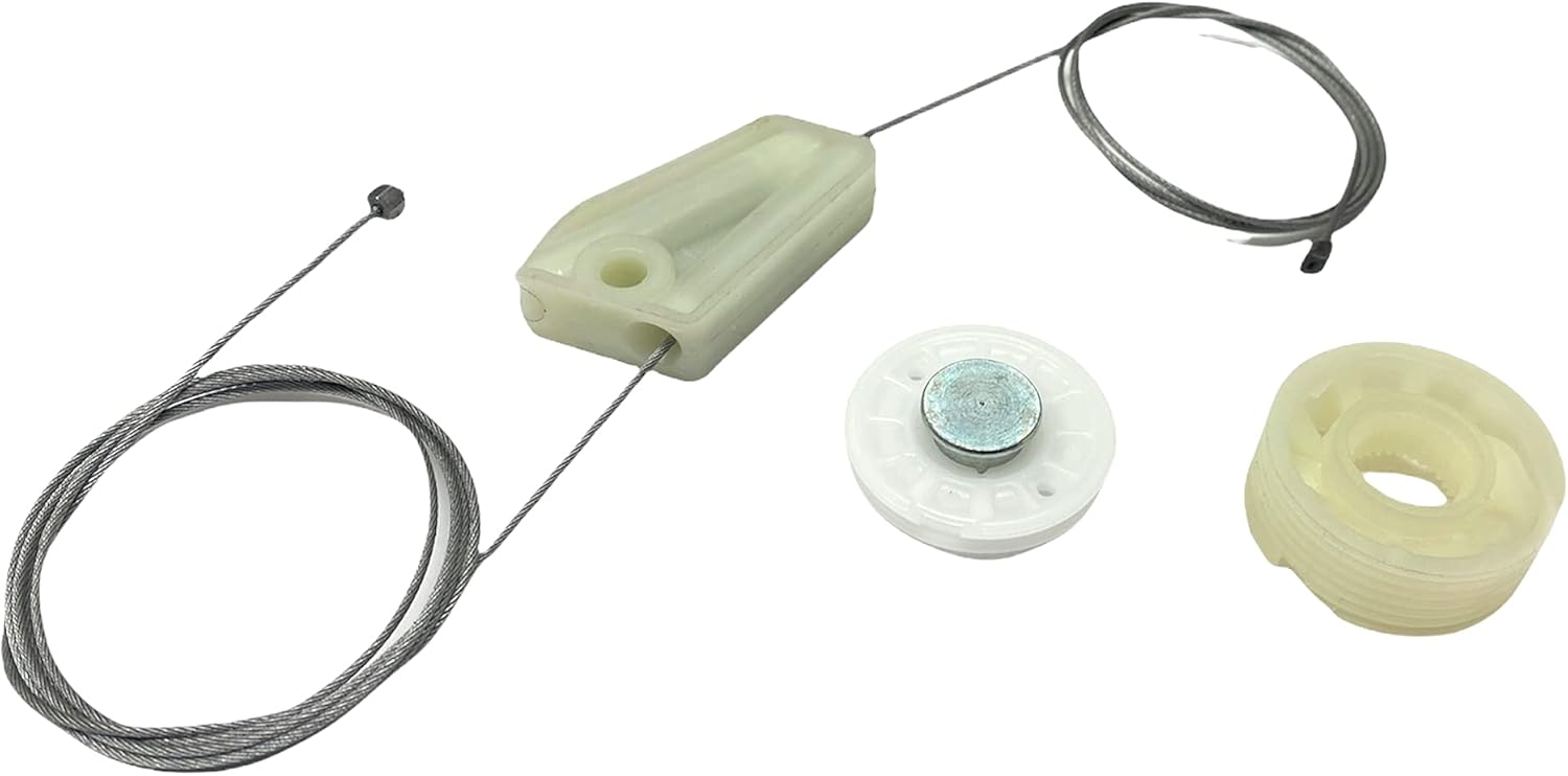 2002-2012 fit Mini Cooper Convertible Window Regulator rear right (passenger) kit