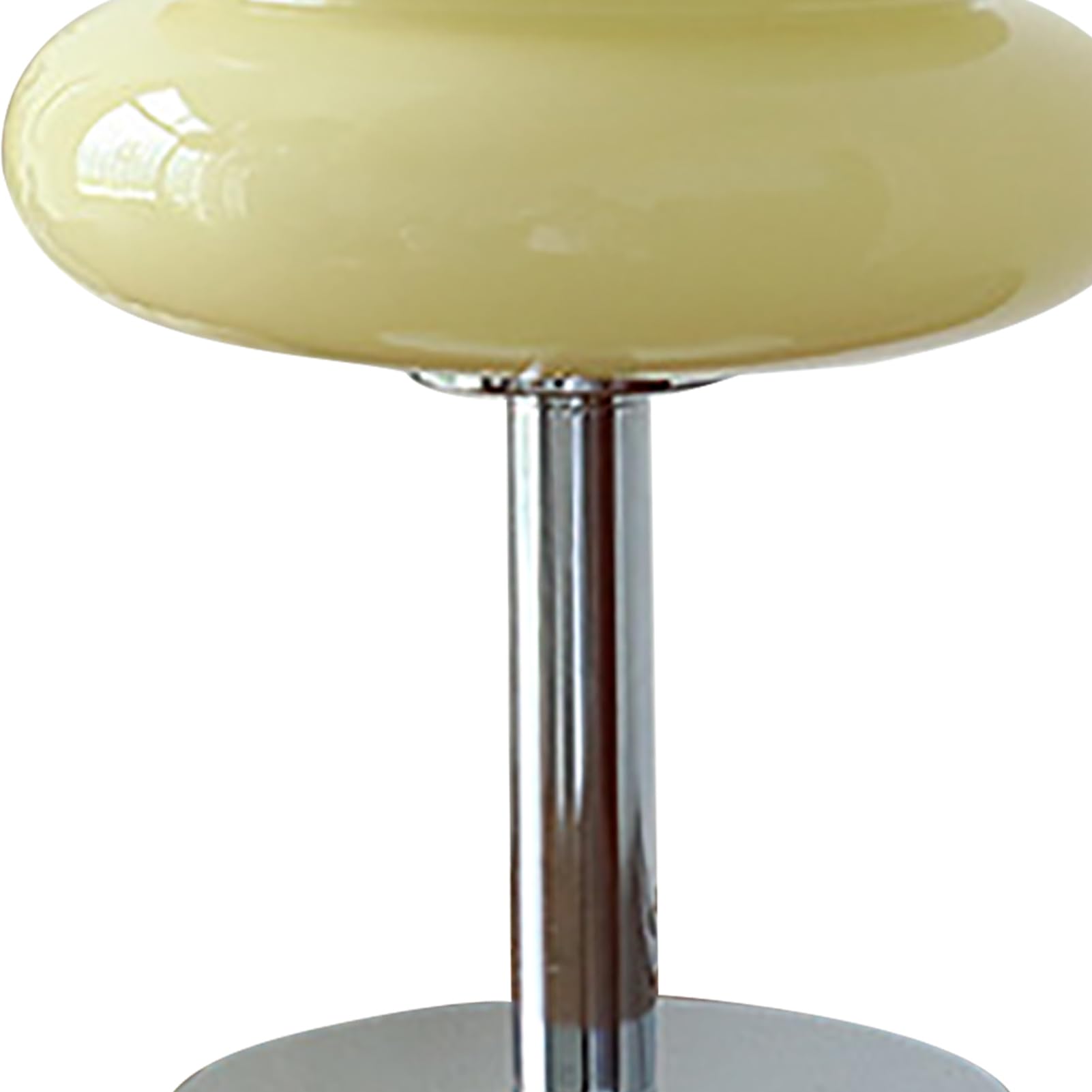 FTVOGUE Macaron Stołowa Szklana Macaron Macaron Lampka Nocna 3 Kolory z możliwością Przyciemniania Lampka Nocna USB na Wystrój Sypialni dla Dzieci (Beżowy)