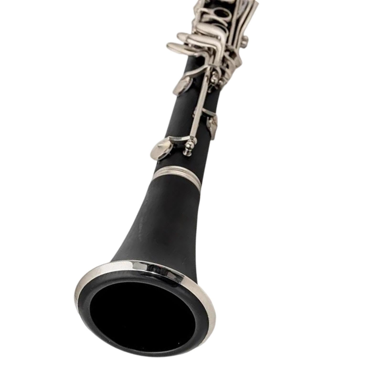 Klarnet Bb Bb Klarnet 17 Klawiszy Tenor