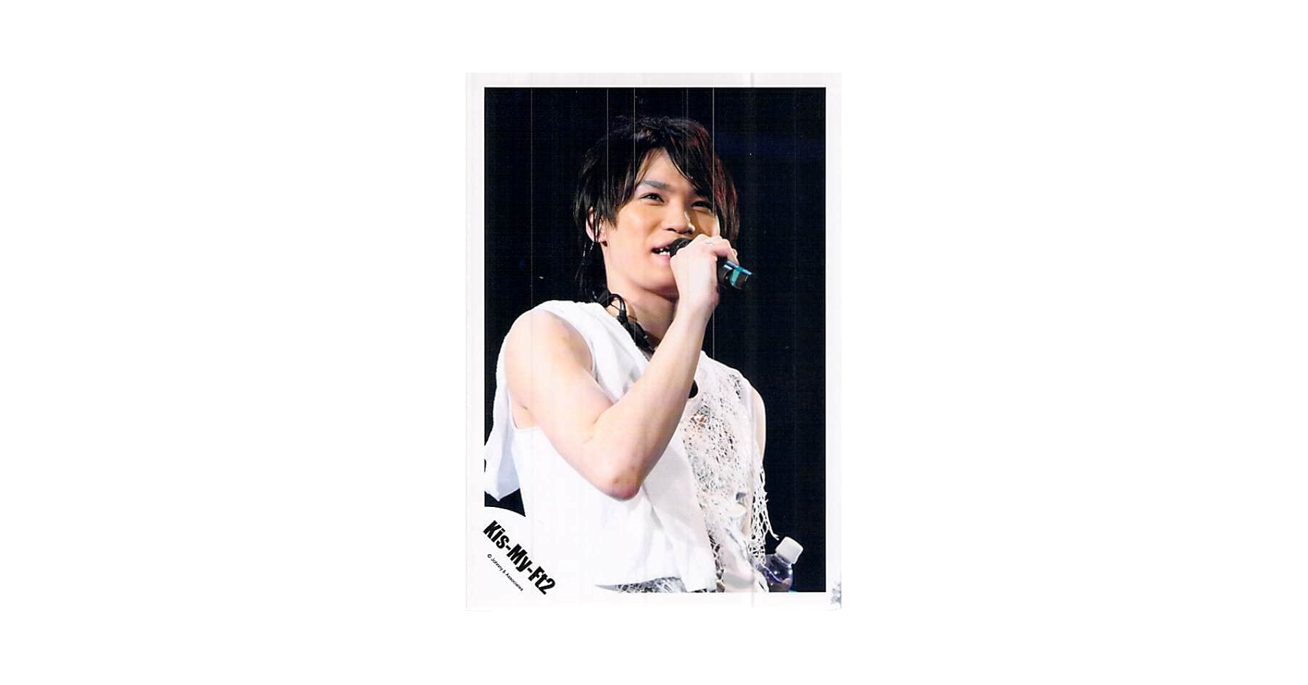 kis-My-Ft2(二階堂高嗣)公式写真 Amazon.co.jp: Kis-My-Ft2 キスマイ 二階堂高嗣 公式写真 写真