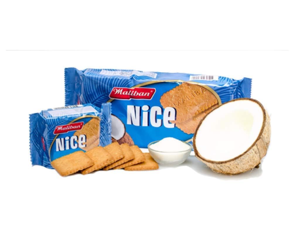 Maliban Cookies (Nice 200g ( 1 PACK ))