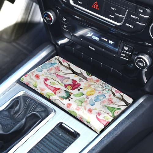 Organizador para Documentos de Auto Multicolor miniatura 5