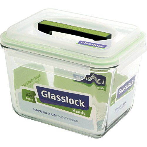 10.5-Cup Rectangle Handy Container