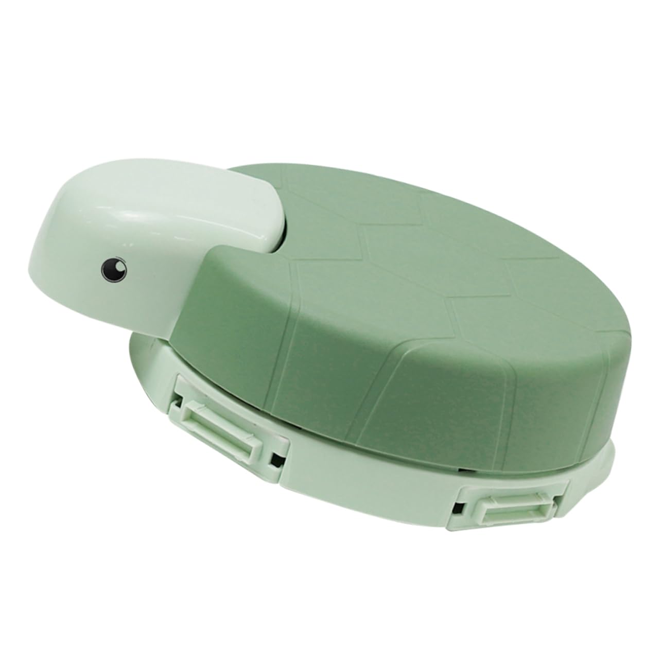 Pot bébé pliable et multifonction BESPORTBLE léger de couleur vert clair pour enfant