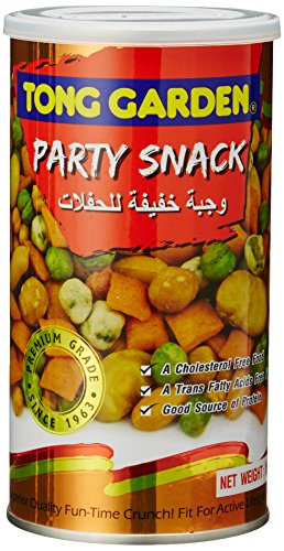 Tong Garden Party Snack Can, 180g (B00VEA8D0O) Amazon Price History, Amazon Price Tracker