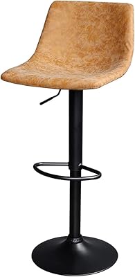 Amazon|エア・リゾーム カウンターチェア 椅子 おしゃれ 回転式 昇降