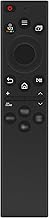 Riry Remplacement telecommande Samsung Smart TV BN59-01385A pour telecommande Universelle Samsung TV,Compatible avec Toutes Les Samsung Crystal QLED OLED HDTV 4/8K UHD série Smart TV.