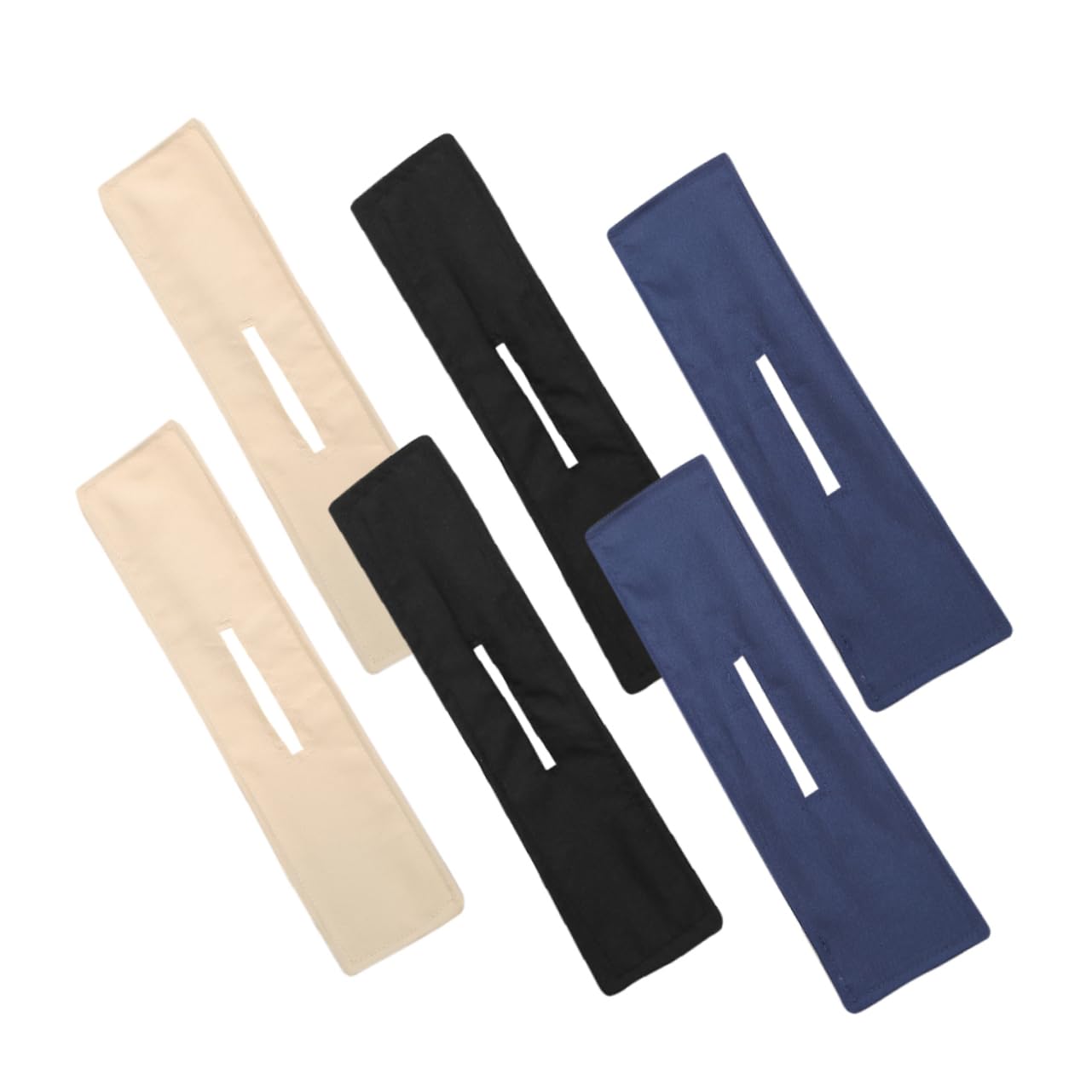 IWOWHERO 6pcs Lazy Bun Maker Hair Curler for Effortless Updos Portable Hair Styling Tool for Women for Daily Use Weddings and Events