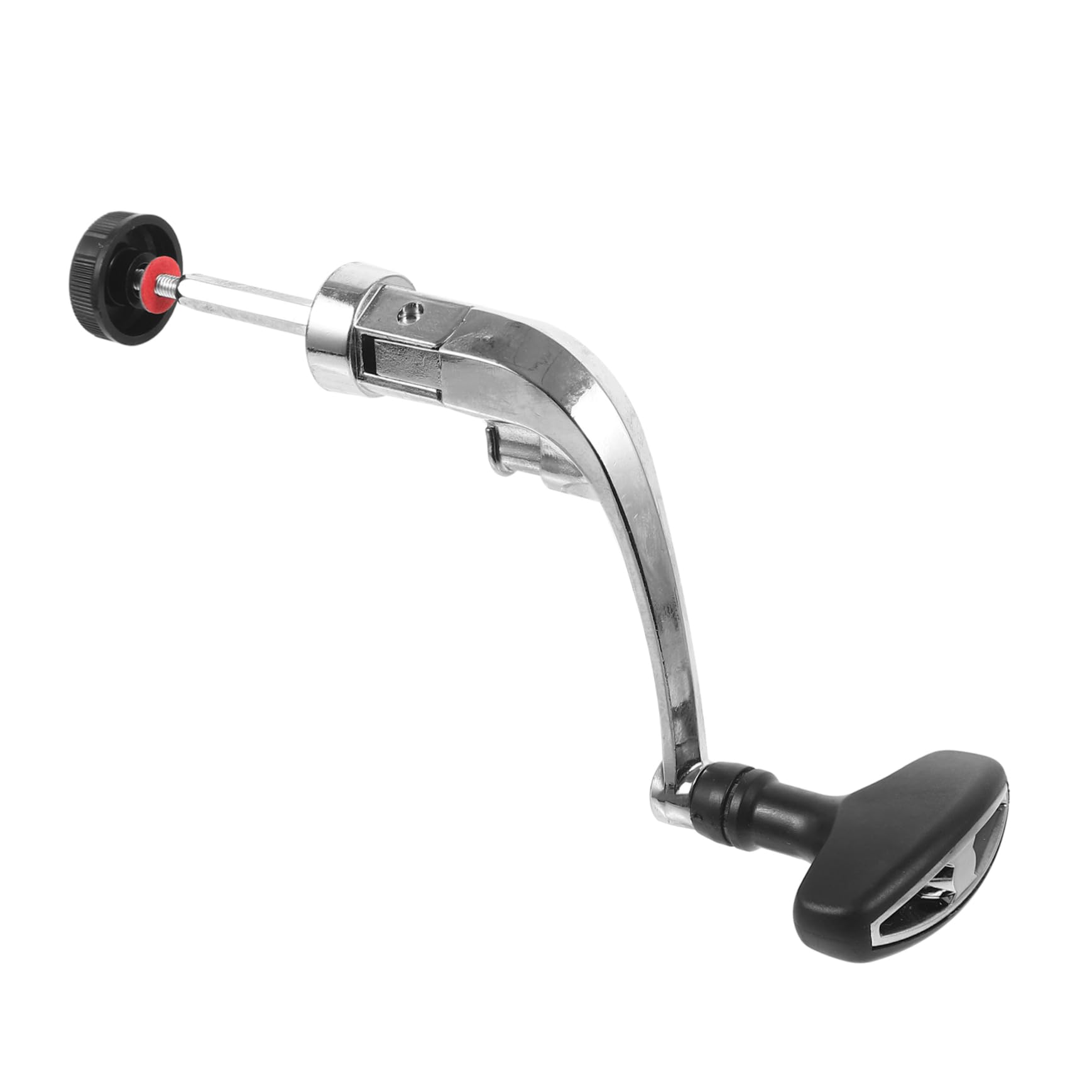 Happyyami Fishing Reel Handle Grip Lightweight Replacement Part for Easy Installation Comfortable Slip Design for Fishing Reel Repair and Upgrade