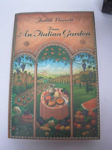 From an Italian Garden 0025074059 Book Cover