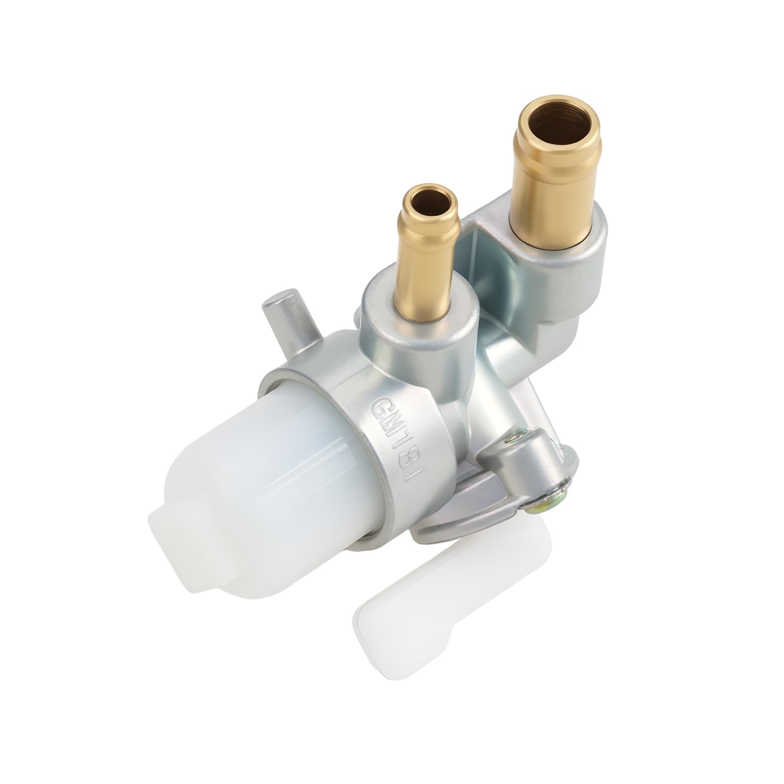 Briny River Lawnmover Fuel Shut Off Valve 716111 Compatible with Briggs & Stratton 4HP 5.5HP 9HP