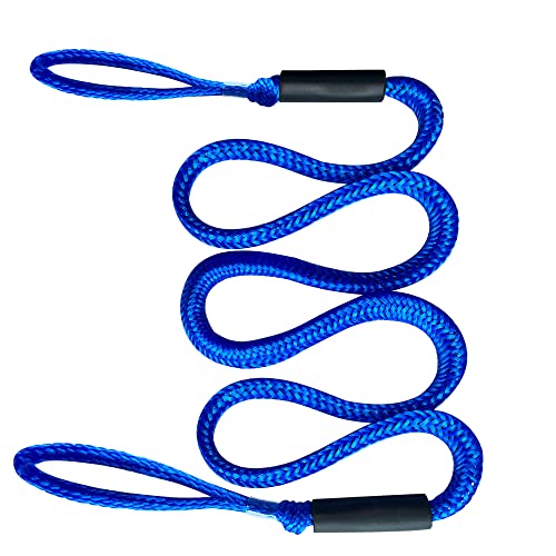 8 Best Bungee Dock Lines, Boat Dock Ties 【2023】 Review