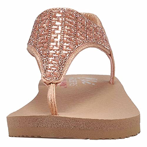 Image of Skechers Womens MEDITATION - ROCKSTAR Sandals