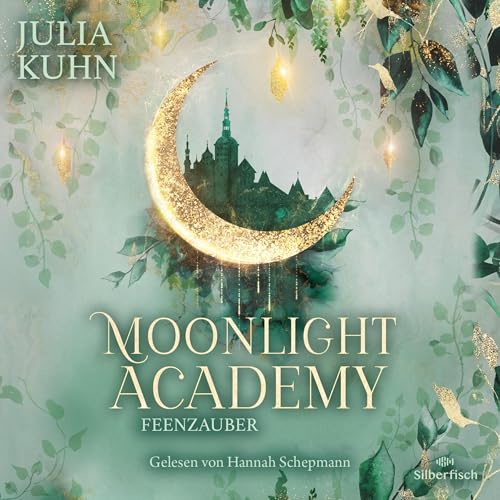 Moonlight Academy - Feenzauber cover art