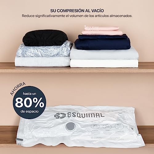 El mejor review de Bolsas al vacío para ropa disponible en línea para comprar. 17 Imagen adicional