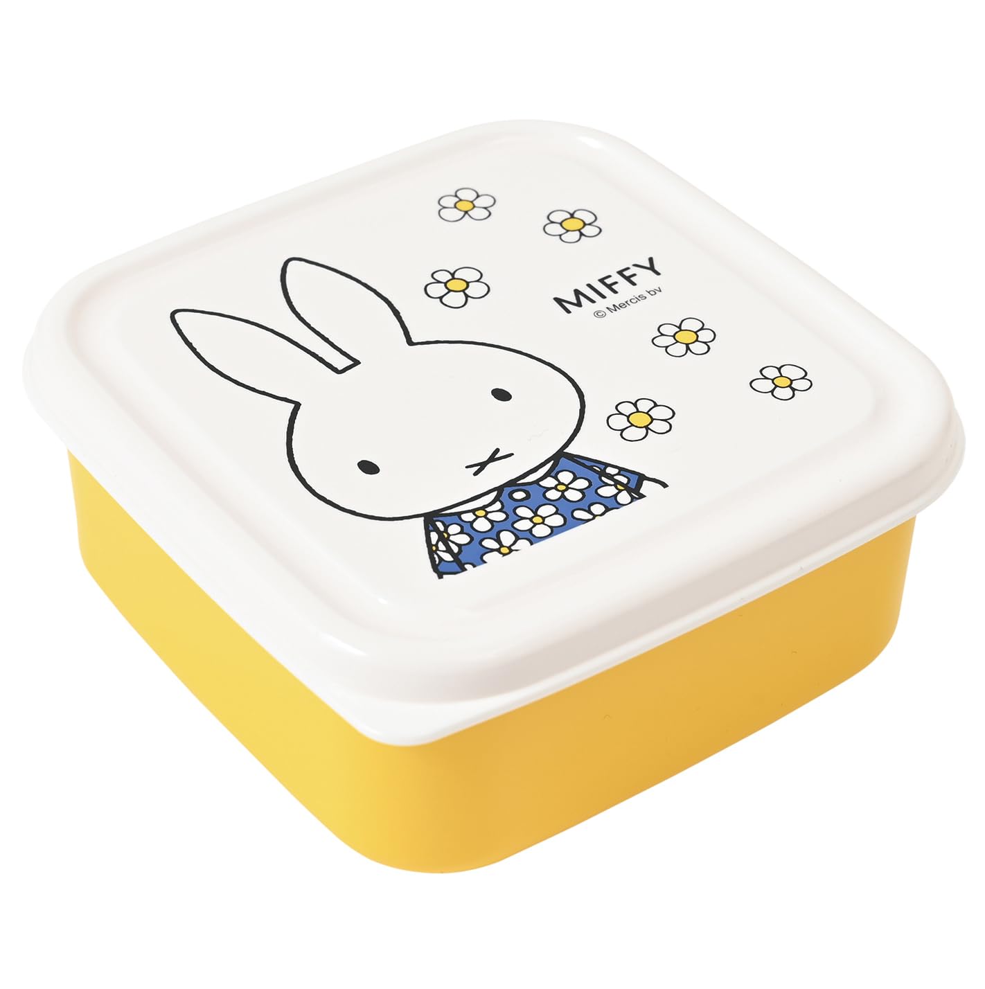 【みっふぃ】 Amazon｜クツワ(Kutsuwa) ミッフィー(miffy) キッズランチ シールBOX(S