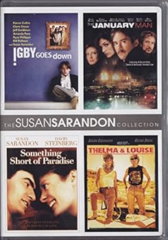 The Susan Sarandon Collection (Igby Goes Down / January Man / Something Short of Paradise / Thelma And Louise)