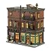 Department 56 Christmas in The City Village Soho Shops Lit House, 7.67-Inch