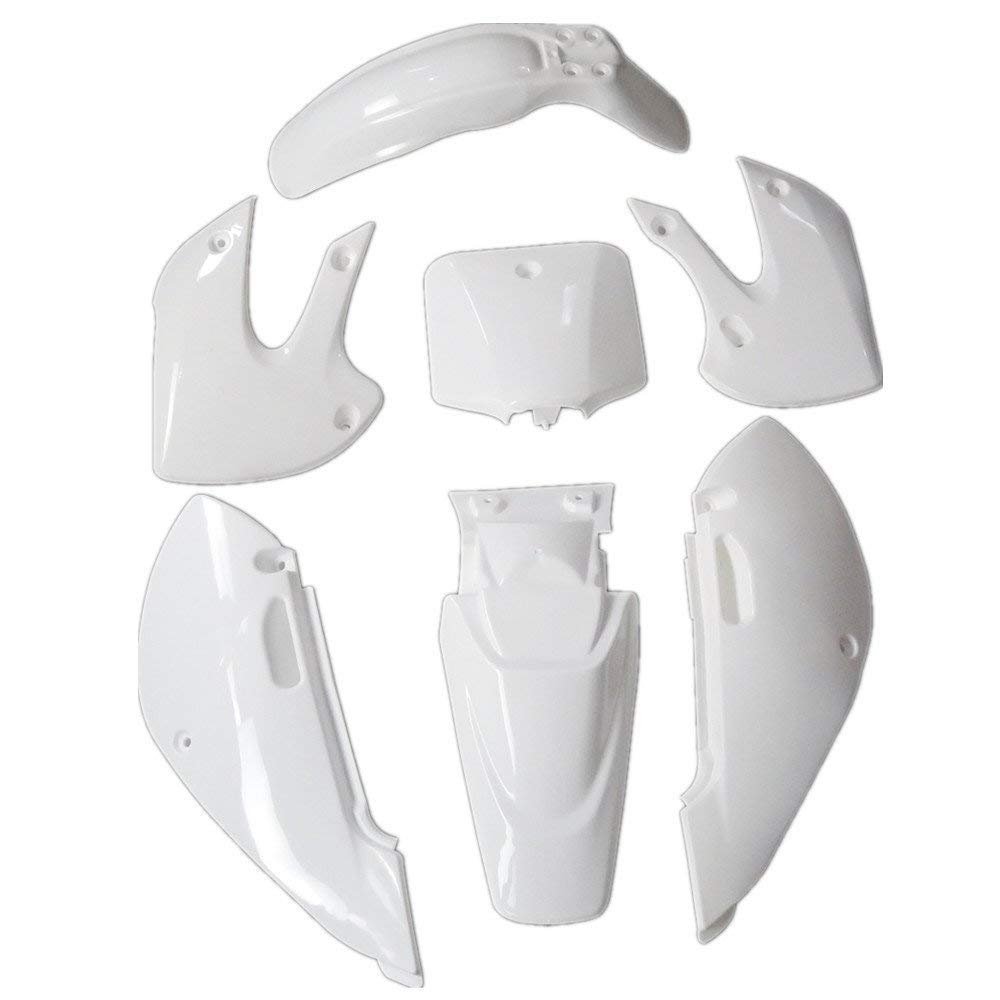 Amazon.com: TDPRO Plastic Fairing Complete Kit for Kx 65 KX65