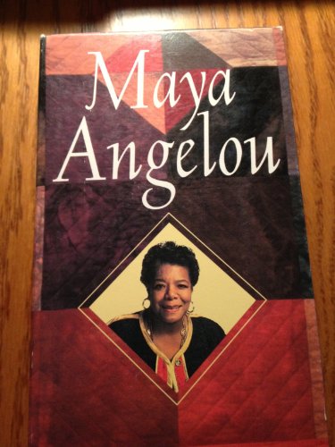 Maya Angelou: I Know Why the Caged Bird Sings, ... 0553648500 Book Cover