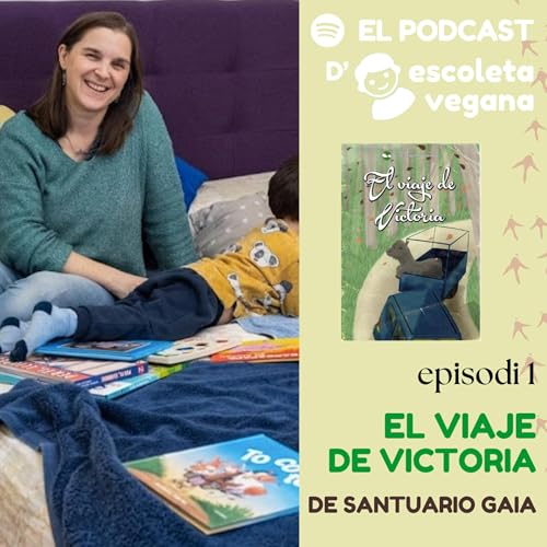 Lectura de El viaje de Victoria. Historias de Santuario Gaia, texto de Paula Ramos