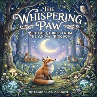 The Whispering Paw cover art