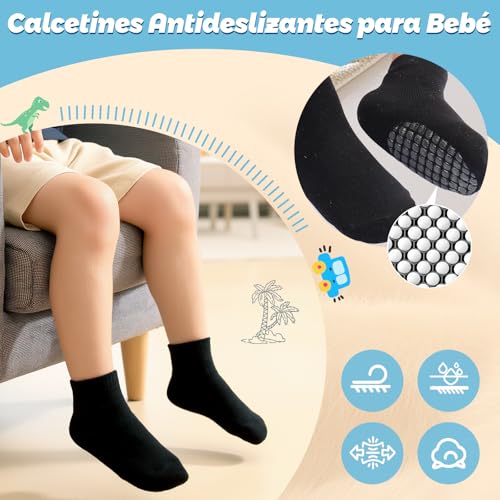 La Mejor Lista de Calcetines para Bebé que Puedes Comprar On-line. 25 Imagen adicional