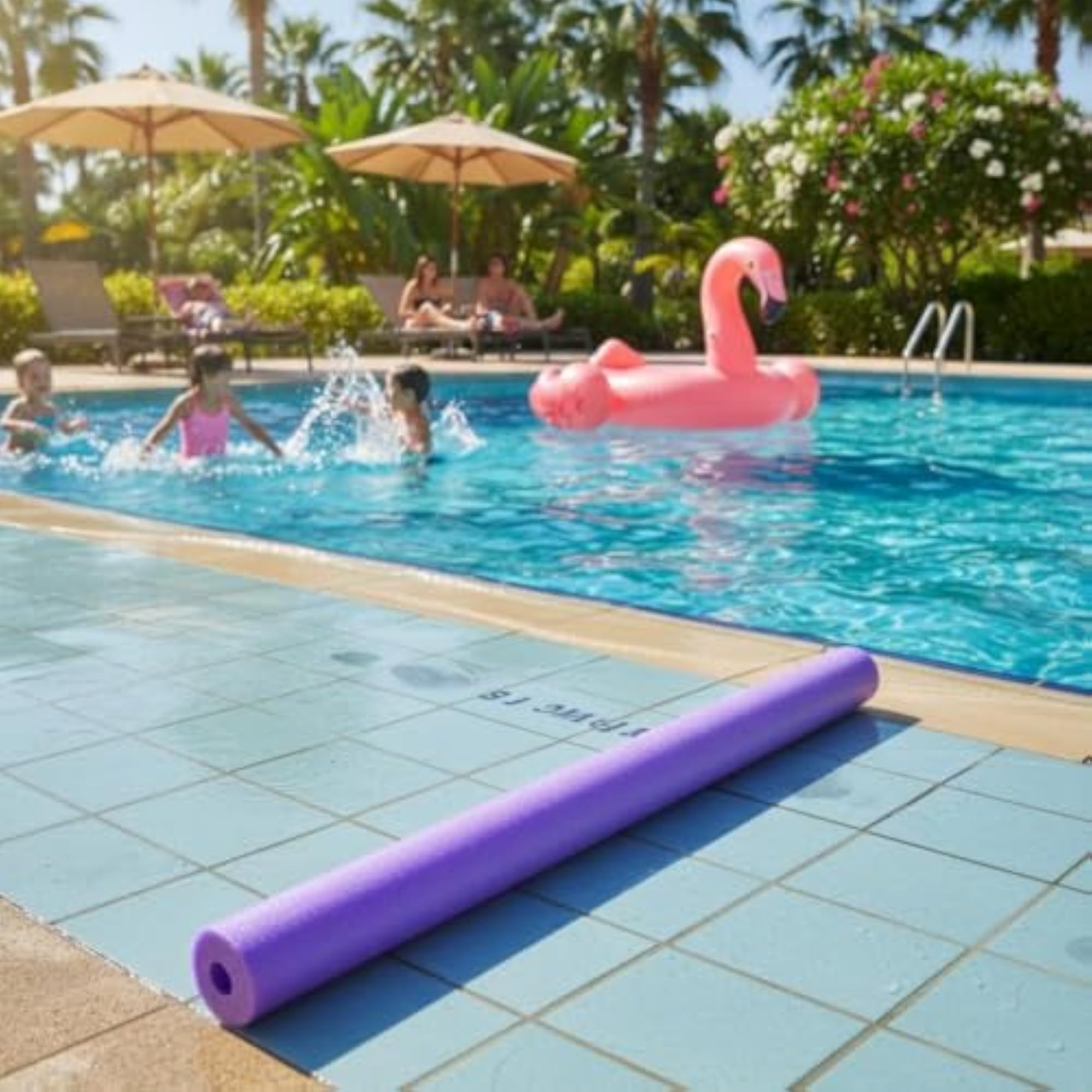 High-Density Foam Swim Stick for Swimming