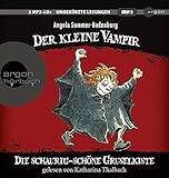 Der kleine Vampir - Die schaurig-schöne Gruselkiste (Der kleine Vampir, Band 1-4)