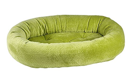 Bowsers Donut Bed, Small, Key Lime