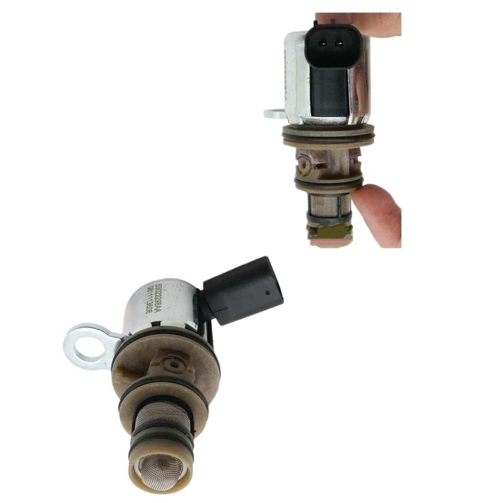 Zawór elektromagnetyczny Pasuje do CHRYSLER 300 JEEP DODGE RAM 53022298AA VVT Elektromagnetyczny zawór elektromagnetyczny dezaktywacji cylindra