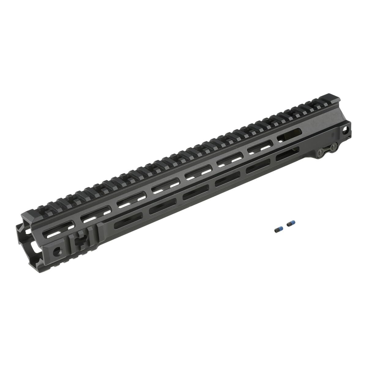M4 ＭＷＳ アウターバレル＆ハンドガードセット 楽天市場】【 5KU製 】 東京マルイ MWS GBB M4シリーズ対応 14mm
