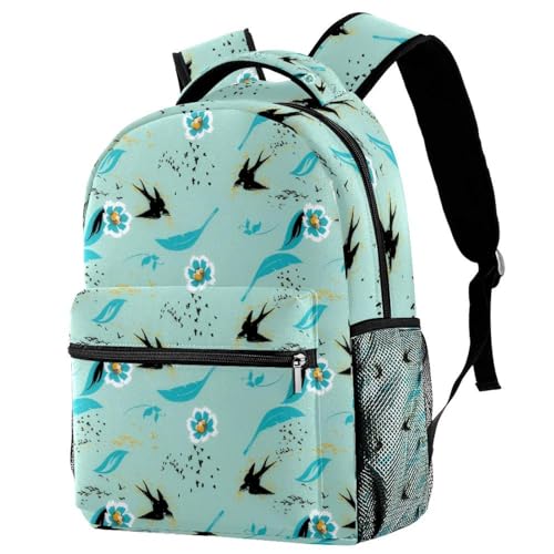 Sac à dos école grande capacité pour ordinateur portable ados