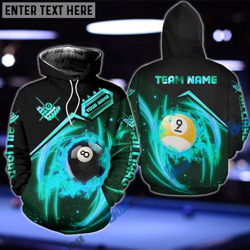 Rock Strike Billiard Personalized Name Polo Shirt, Team Name Unisex Shirt Polo Shirt, Billiard Shirt for Men, Mens Polo Shirts for Gifts, Short Sleeve Men's Shirt Black3