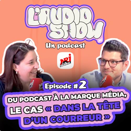 &Eacute;pisode 2 : du podcast &agrave; la marque m&eacute;dia, le cas &laquo; dans la t&ecirc;te d'un coureur &raquo;