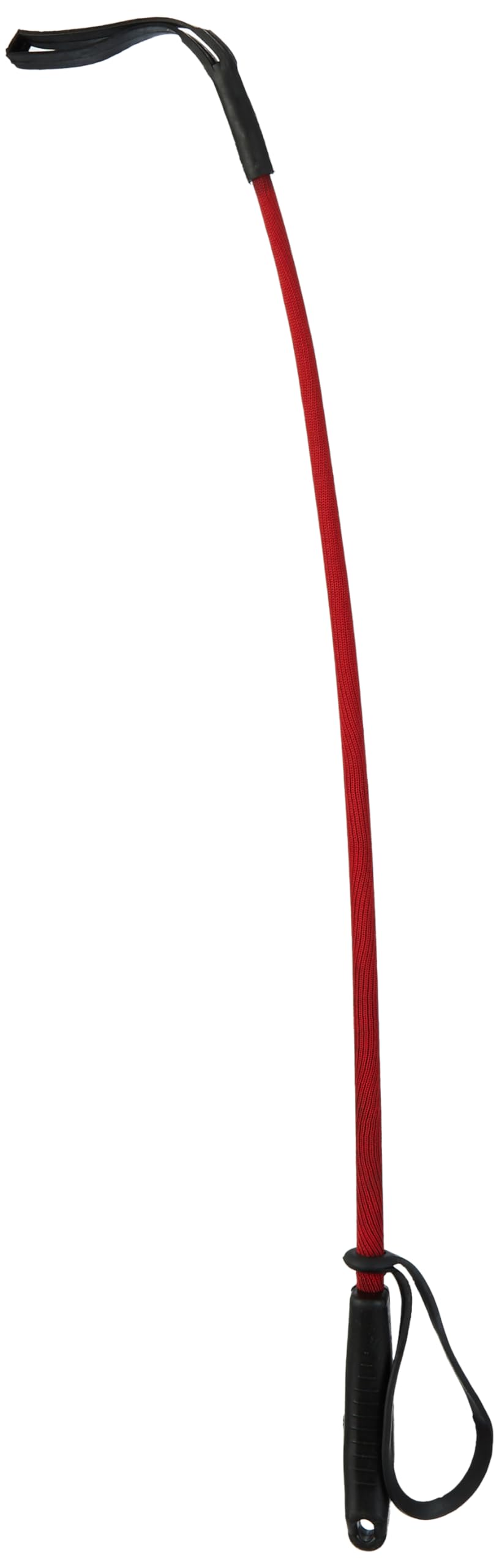 Maisy Paw Dog Training Stick I Hunter Stick for Dogs I Behaviour Training Stick for Dogs I Premium Nylon Braided I with Hand Grip Handle I(Red) (B001HB0LPK) Amazon Price History, Amazon Price Tracker