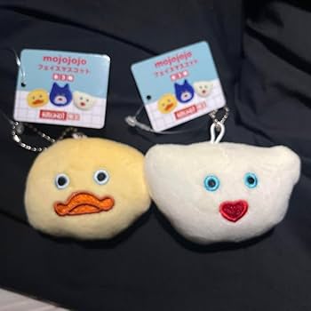 mojojojo フェイスマスコット Amazon | mojojojoフェイスマスコット 全6種セット mojojojo