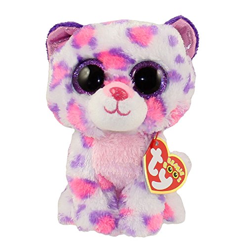 beanie boo sydney leopard