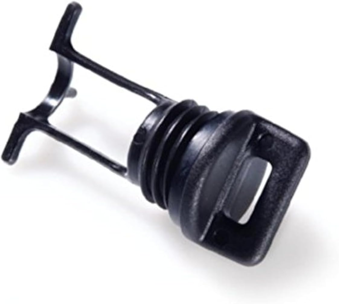 Kayak Gear Universal Kayak Direct Drain Plug with Rubber Seal