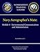 Navy Aerographer's Mate: Module 4 - Environmental Communications and Administration - Navedtra 14272 (Nonresident Training Course)