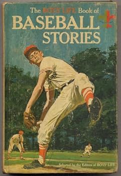 Hardcover The Boys' Life of Baseball Stories [Unknown] Book