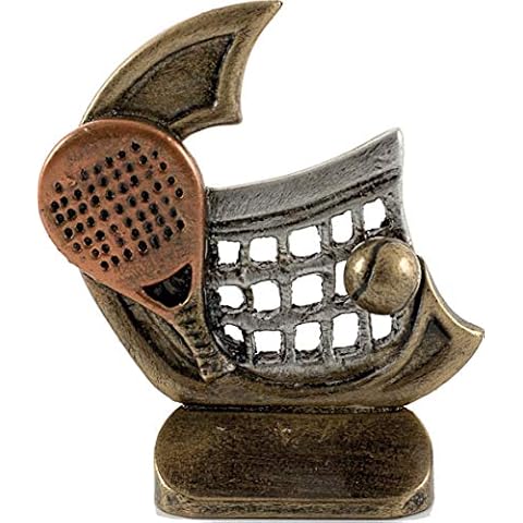 Trofeo Deportivo Art-Trophies AT815027 Dorado 11 cm Cover