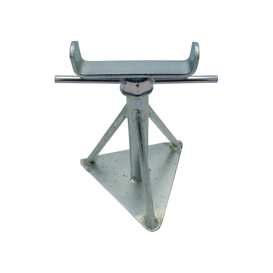 Caravan Chassis Axle Stands X4 9.5'' - 14