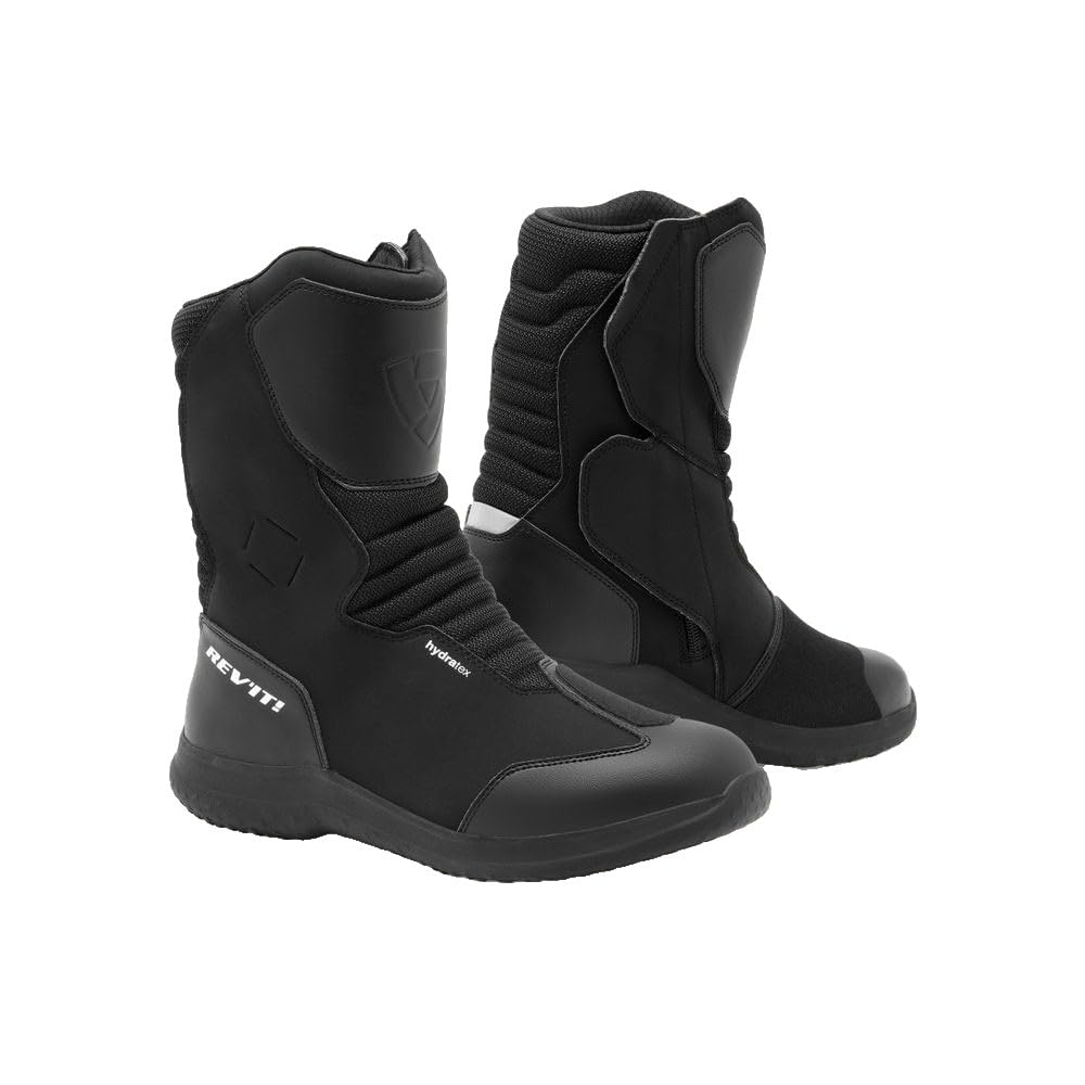 Revit Risco H2O stivali da moto impermeabili, 47